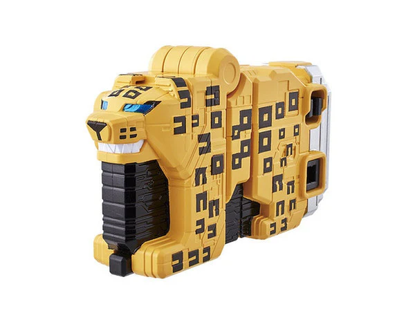 DX Cube Leopard & Owl Set - Image 2