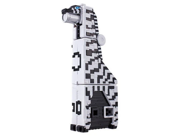 DX Cube Zebra & Platypus Set - Image 2