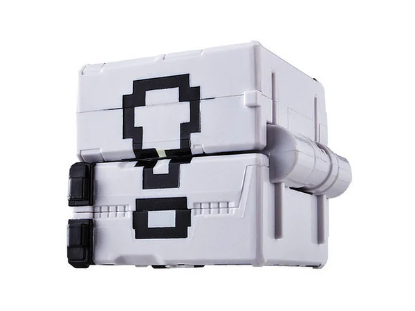 DX Cube Zebra & Platypus Set - Image 3
