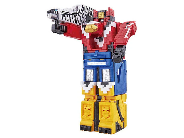 DX Cube Zebra & Platypus Set - Image 5