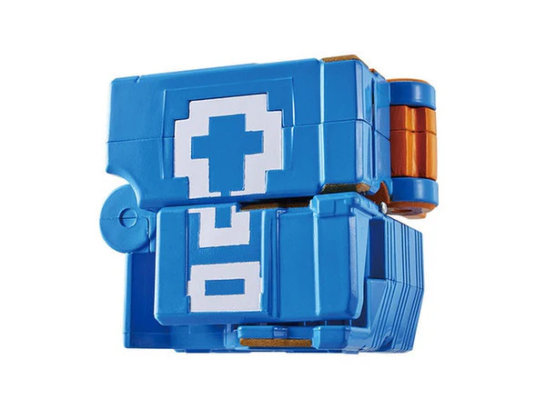 DX Cube Zebra & Platypus Set - Image 7