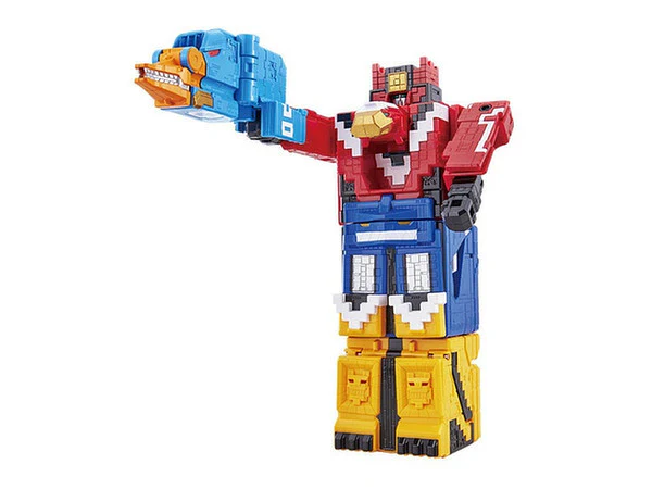 DX Cube Zebra & Platypus Set - Image 9