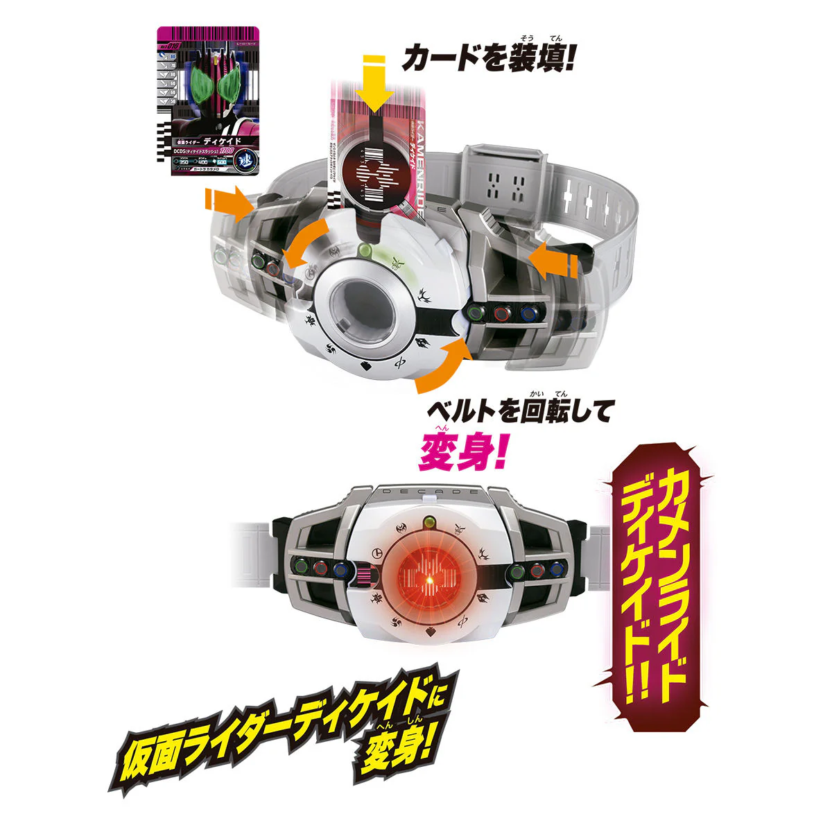 DX Decadriver 20th Version - Image 5