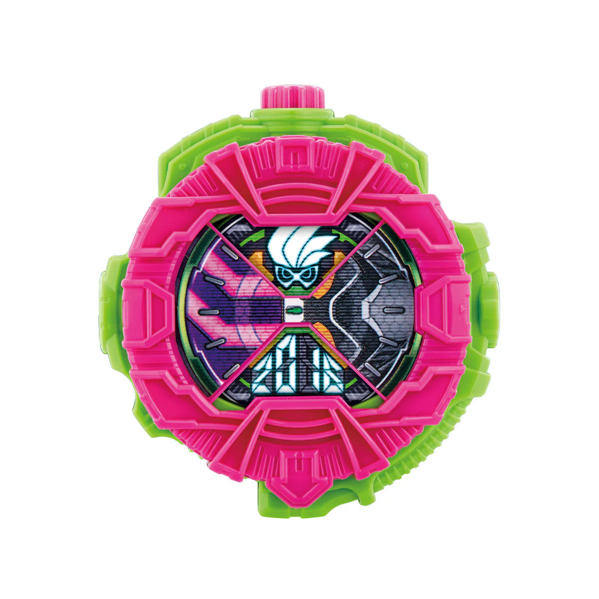 DX Ex-Aid RideWatch - Image 3