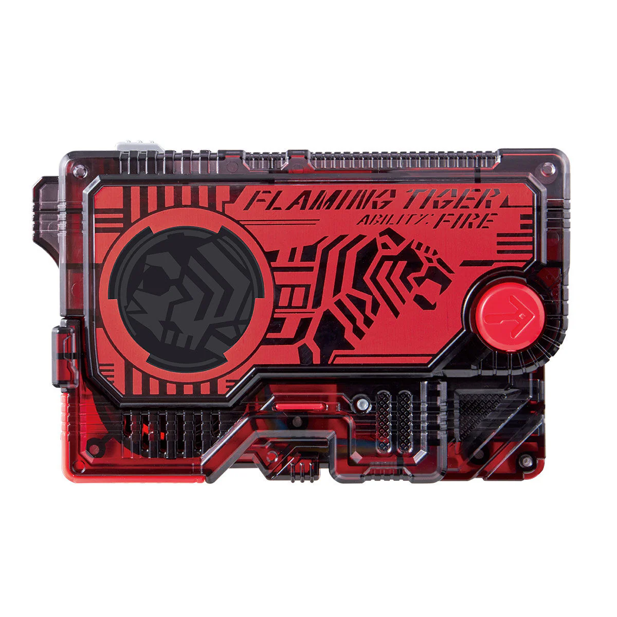 DX Flaming Tiger Progrise Key - Image 2