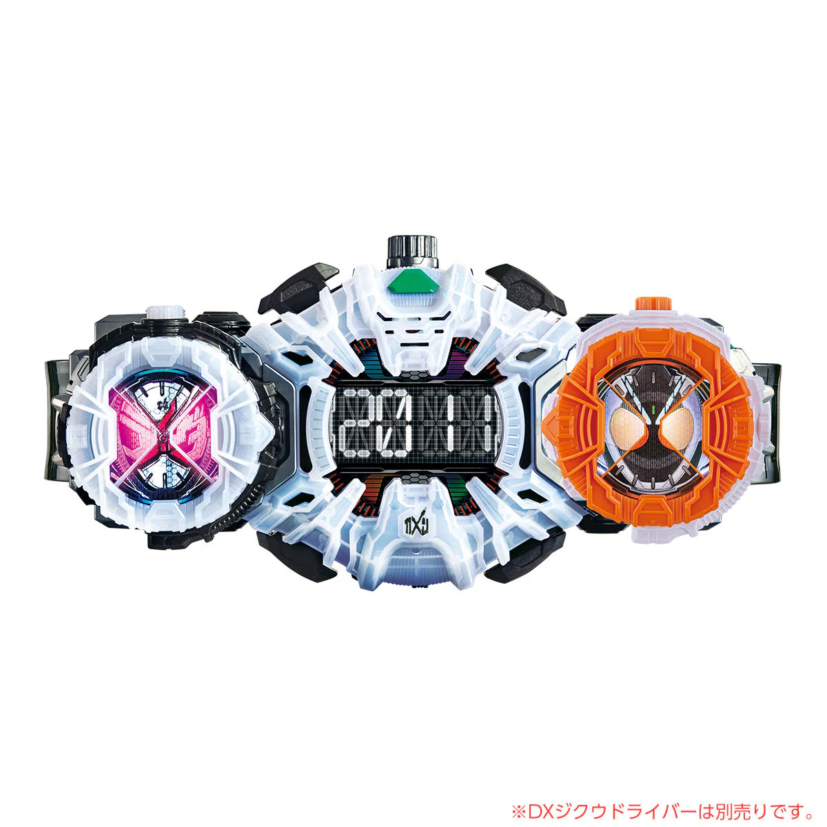 DX Fourze RideWatch - Image 4