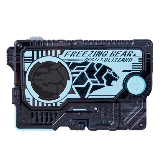 DX Freezing Bear Progrise Key - Image 2