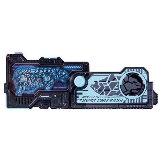 DX Freezing Bear Progrise Key - Image 3