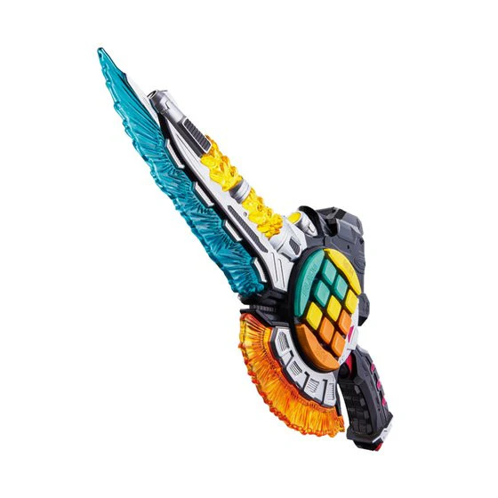 DX Gashacon Key Slasher - Image 5