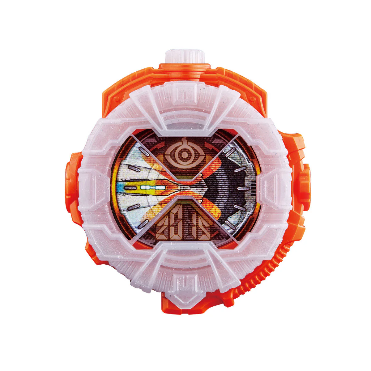 DX Ghost Mugen Damashii RideWatch - Image 3