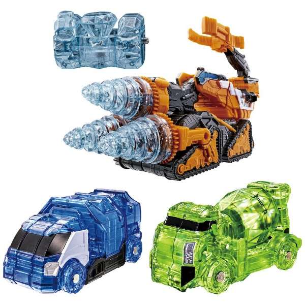 DX Gigant Driller Armed Set - Image 4