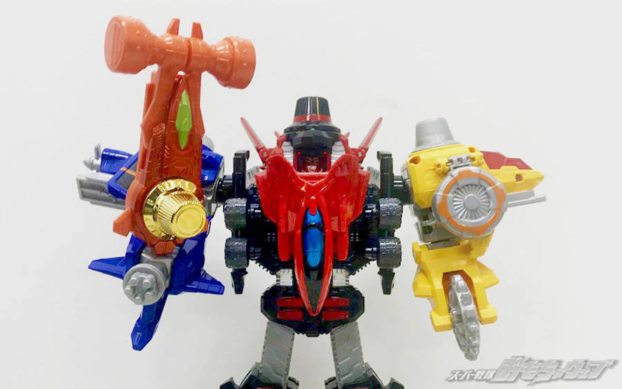 DX Hammer Dial Fighter - Image 7
