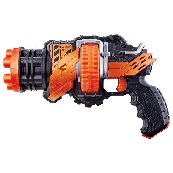 DX HawkGatlinger Gun - Image 2