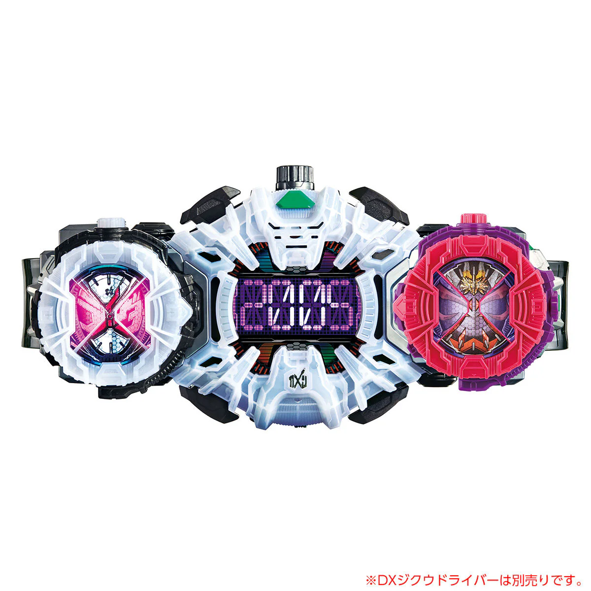 DX Hibiki RideWatch - Image 4