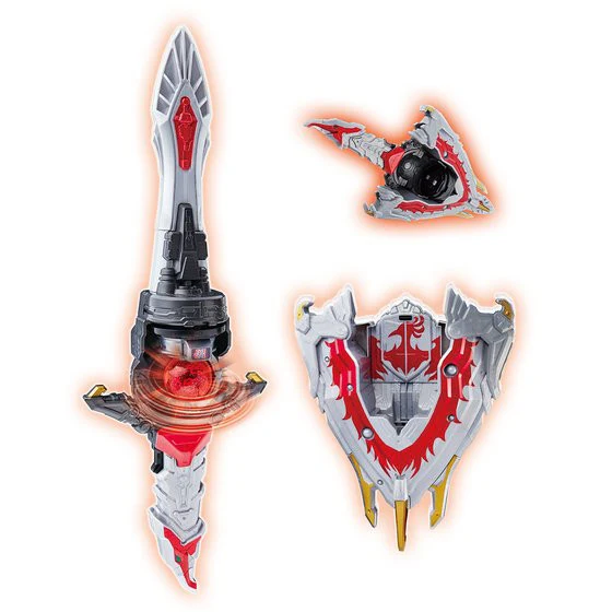 DX Houou Blade & Houou Shield - Image 4