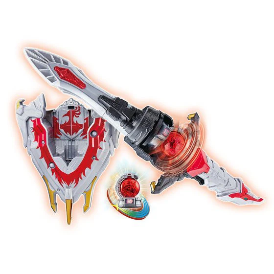 DX Houou Blade & Houou Shield - Image 5