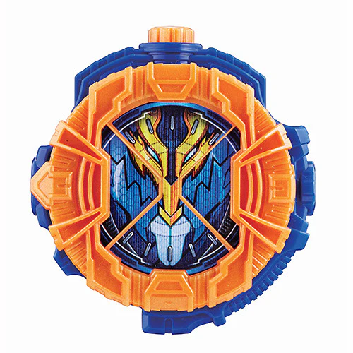 DX Ziku Driver, RideWatch Holder & Jikan Grade Set - Image 8