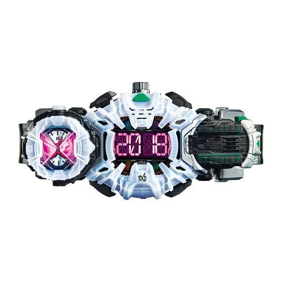 DX Ziku Driver & RideWatch Holder Set - Image 2