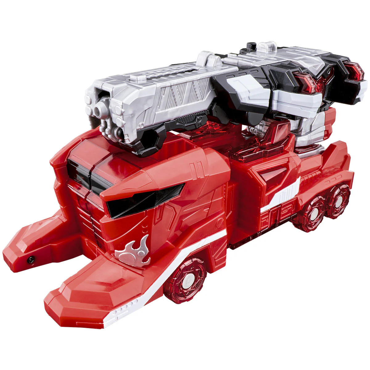 DX Kiramaizin & Red Sports Car Lottery Set - Image 4