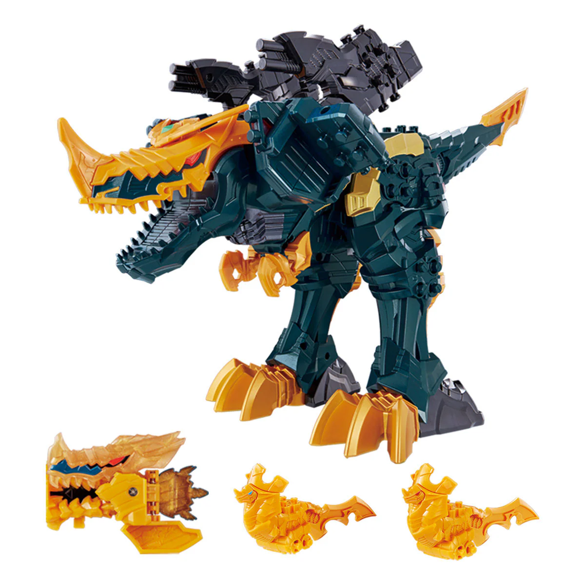 DX KishiRyuJin - Image 2