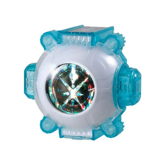 DX Necrom Pounding Catcher w/ DX Nightingale & Columbus Eyecons - Image 2
