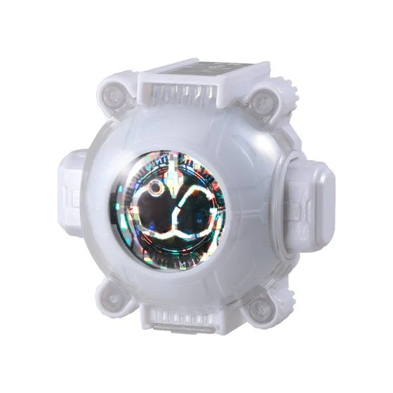 DX Necrom Pounding Catcher w/ DX Nightingale & Columbus Eyecons - Image 3