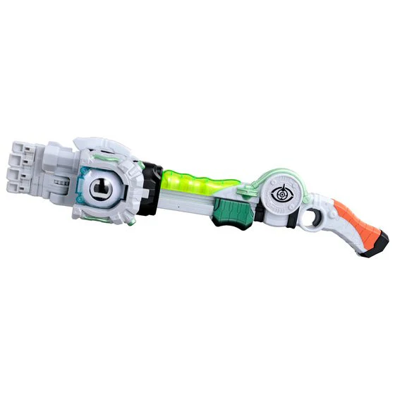 DX Necrom Pounding Catcher w/ DX Nightingale & Columbus Eyecons - Image 6