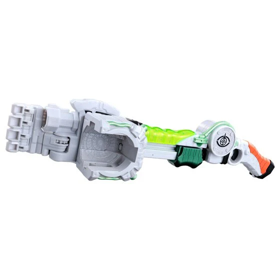 DX Necrom Pounding Catcher w/ DX Nightingale & Columbus Eyecons - Image 7