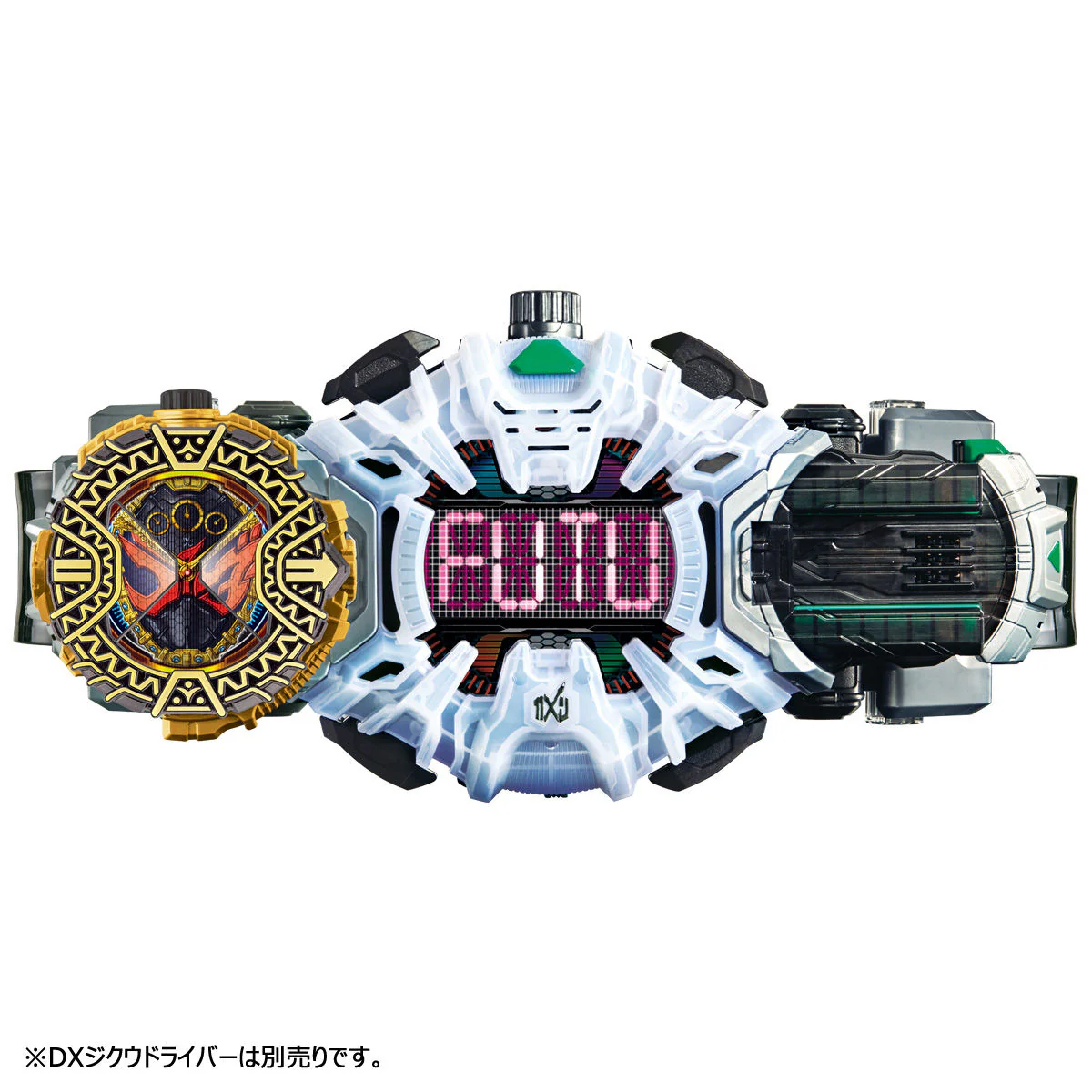DX Ohma Zi-O Ridewatch - Image 5