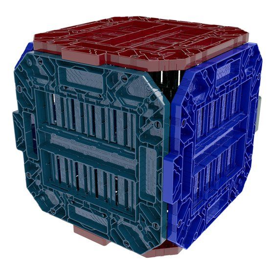 DX Red Pandora Panel - Image 9