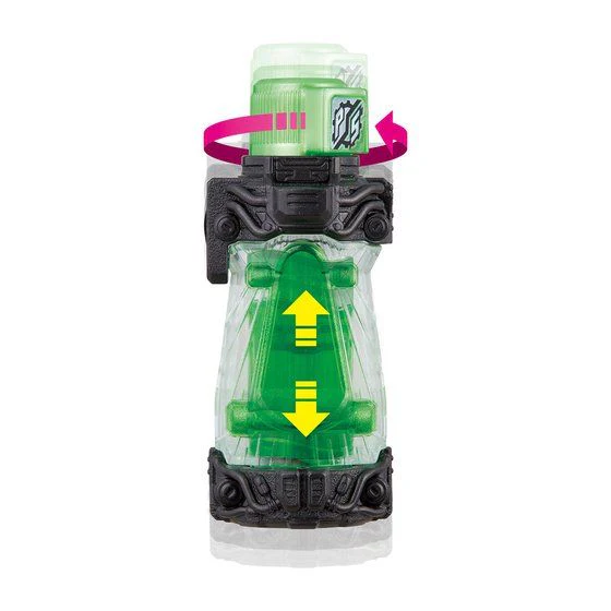 DX Penguin Skater Full Bottle Set - Image 6