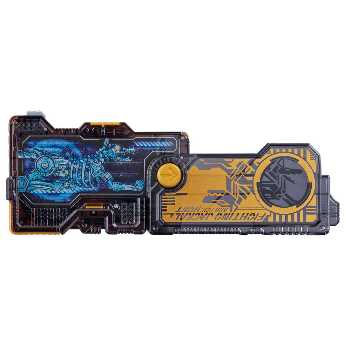 DX Raid Riser w/ Fighting Jackal Progrise Key - Image 8