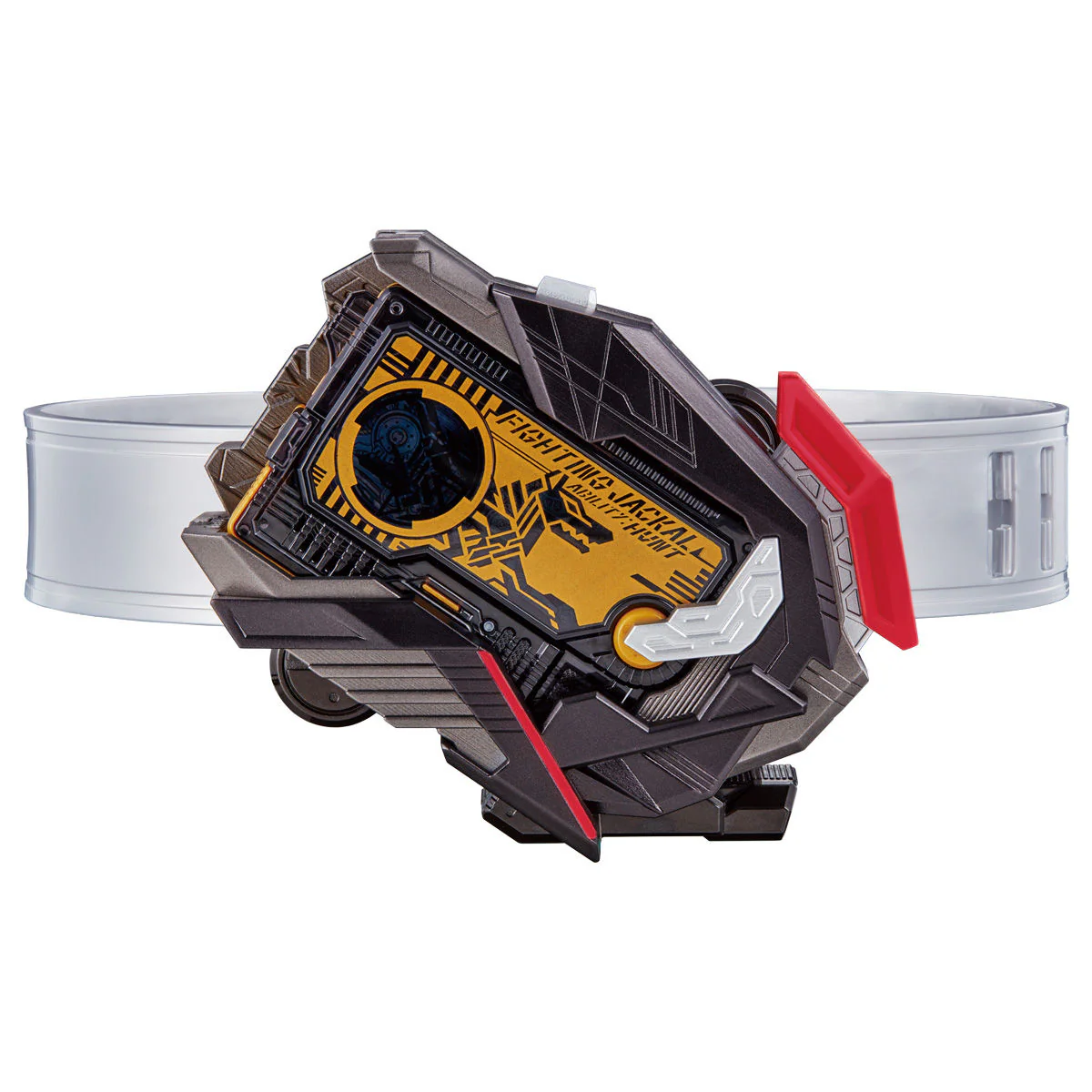 DX Raid Riser w/ Fighting Jackal Progrise Key - Image 9