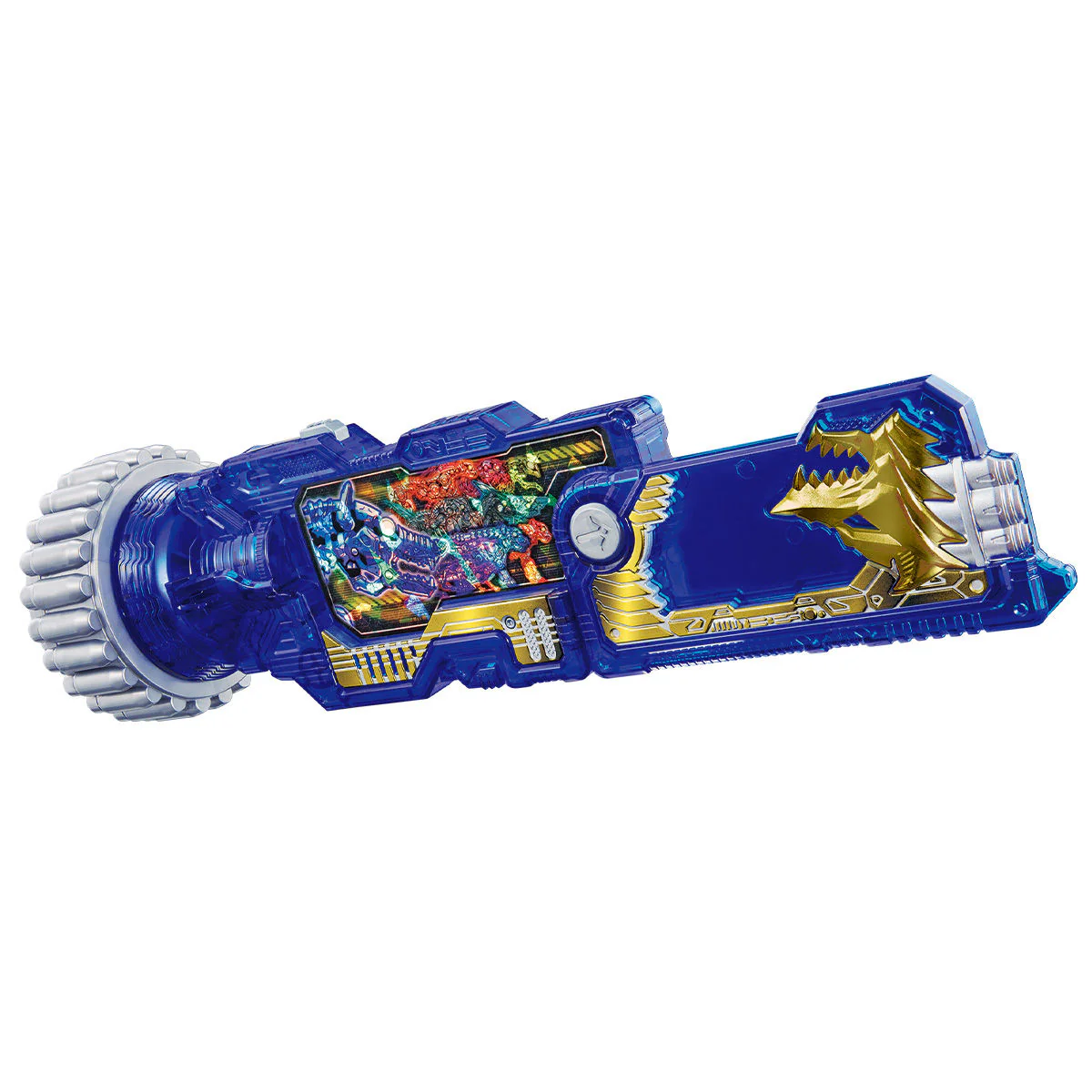 DX Rampage Gatling Progrise Key - Image 2