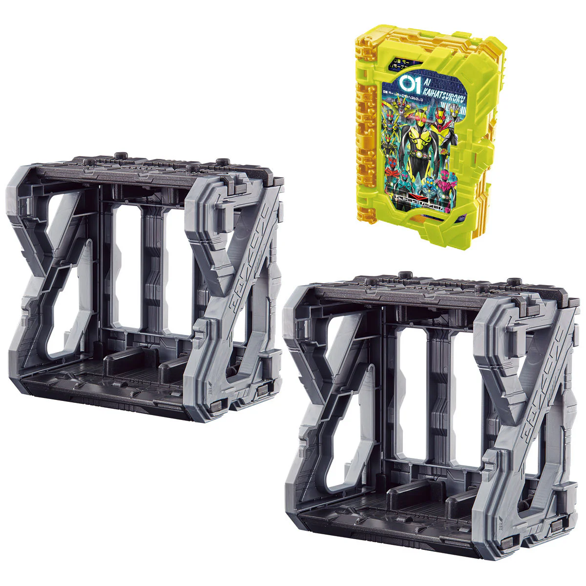 DX Ride Book Hondaner - Wonder Ride Book Storage - Image 2