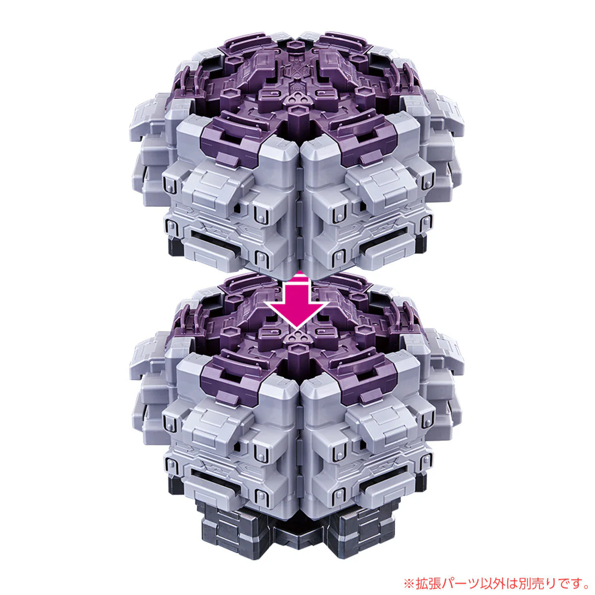 DX RideWatch Daiza Extension Set - Image 4