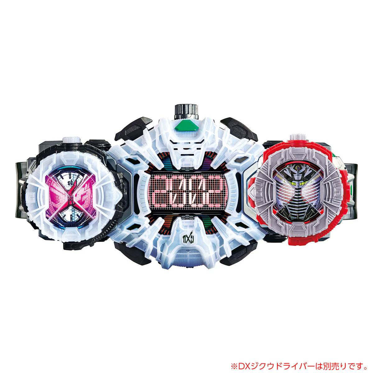DX Ryuki RideWatch - Image 4