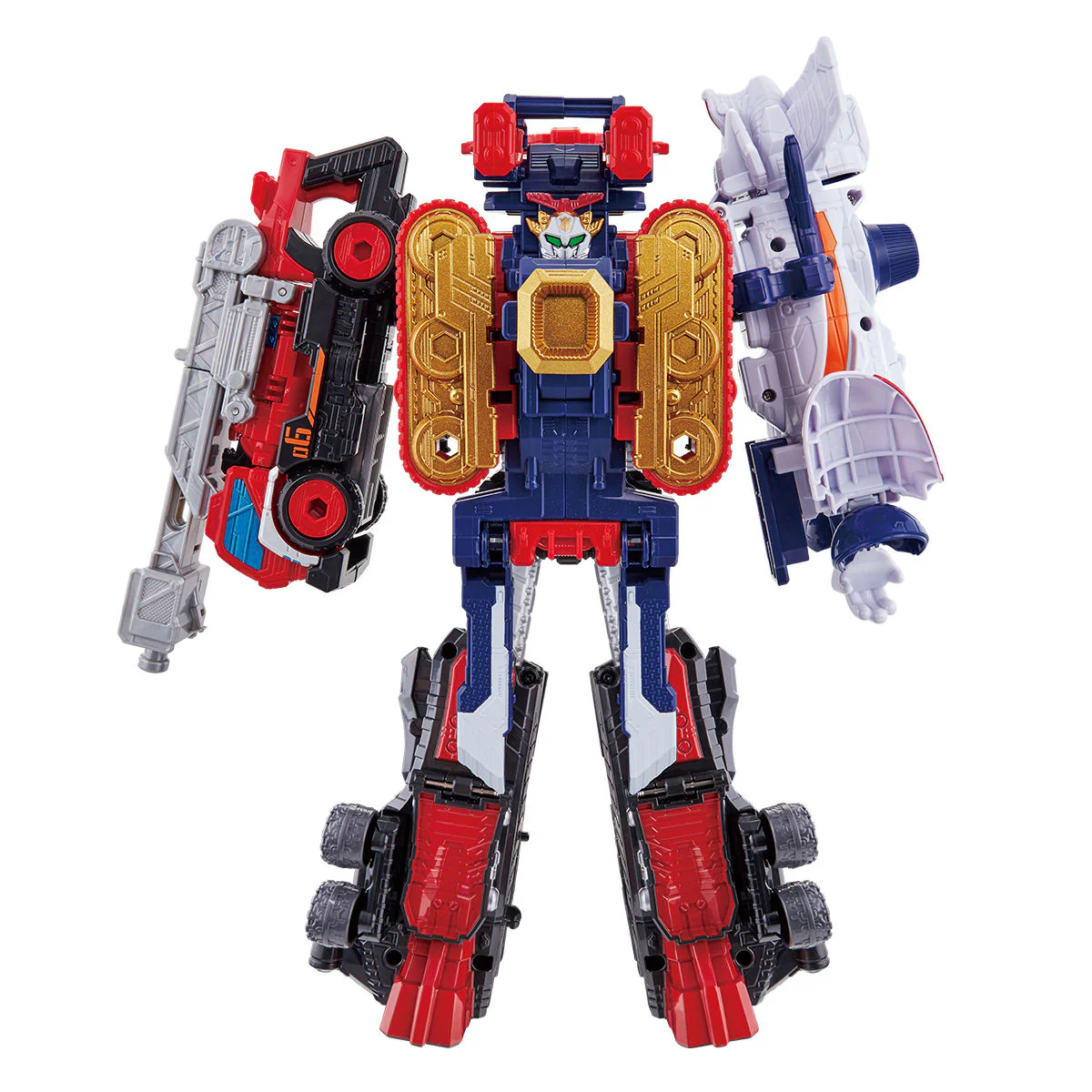 DX Siren & Victory Lupin Kaiser Box Set - Image 8