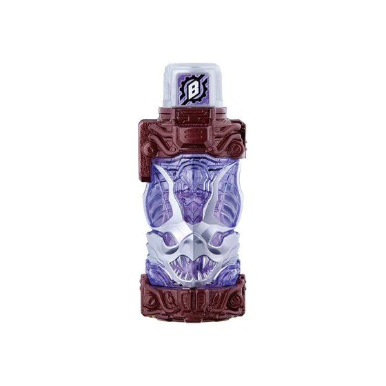 DX Steam Gun & Bat Full Bottle - Image 3