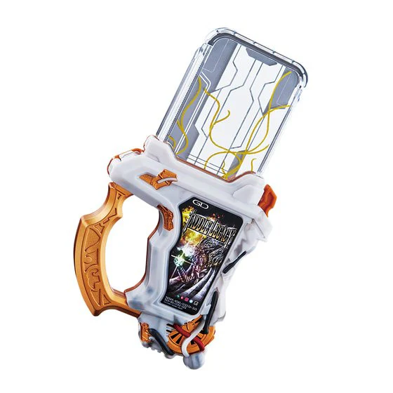 DX Taddle Legacy Gashat