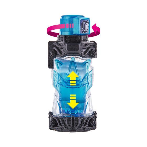 DX Uniraser Full Bottle Set - Image 4