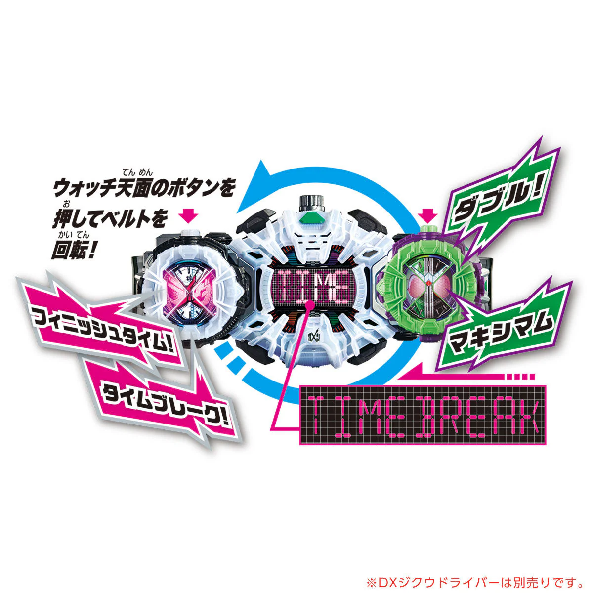 DX W RideWatch - Image 5