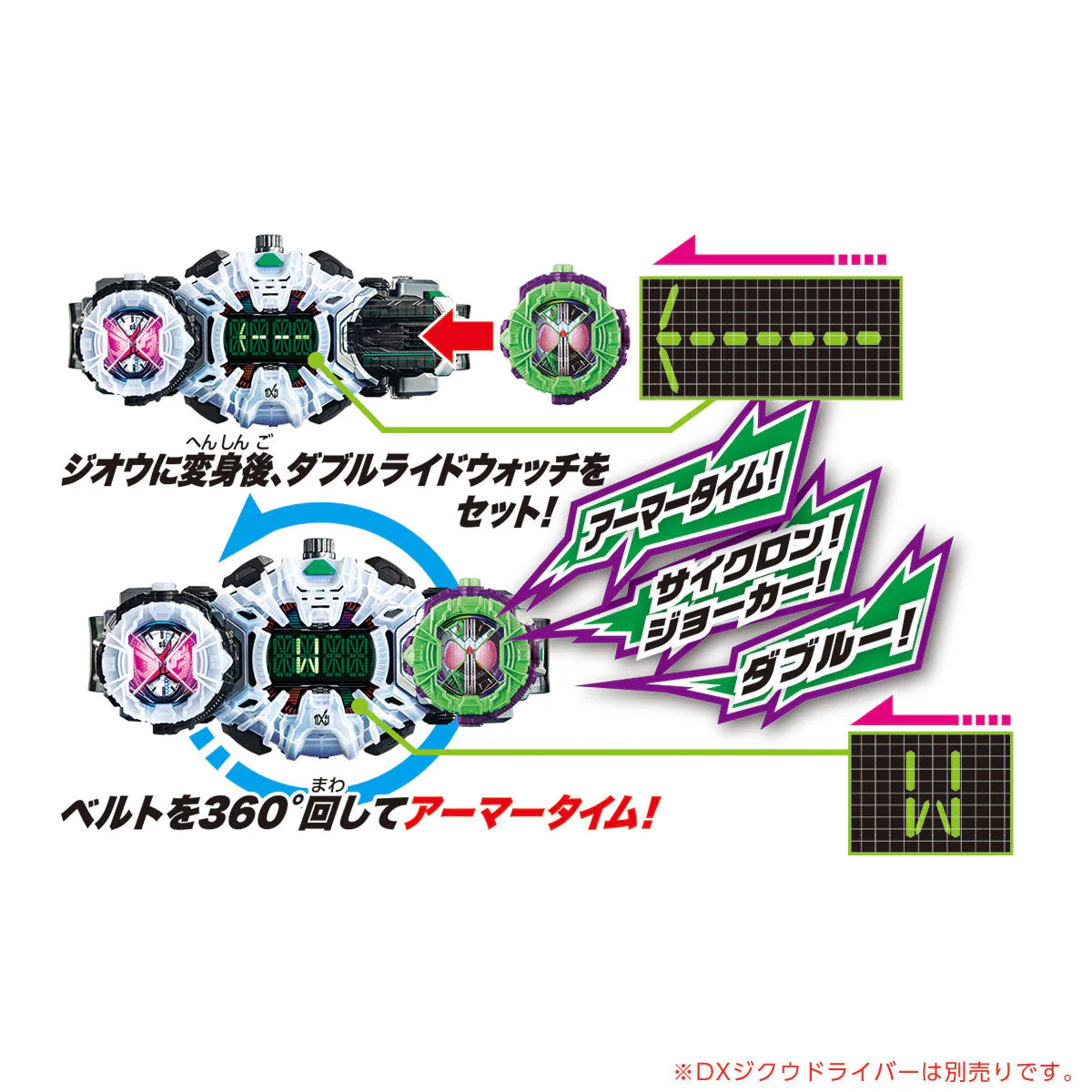 DX W RideWatch - Image 6