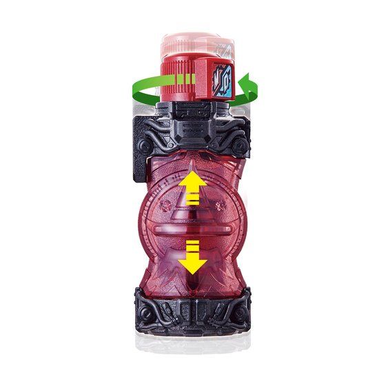 DX Wizard & Orange Full Bottle Set - Image 4