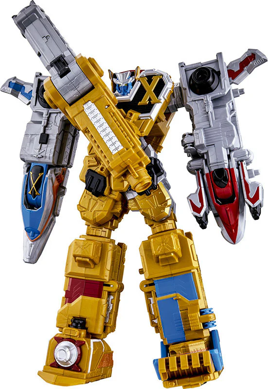 DX X Emperor Set - Image 4