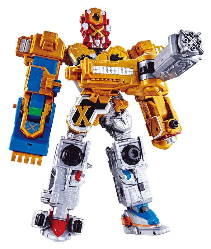 DX X Emperor Set - Image 7