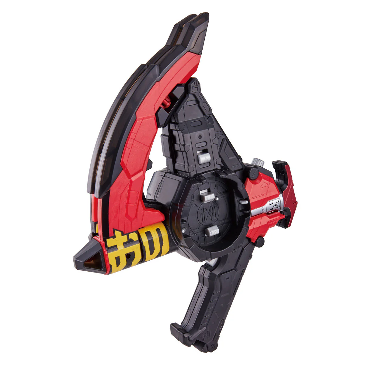 DX Zikan Zaxe