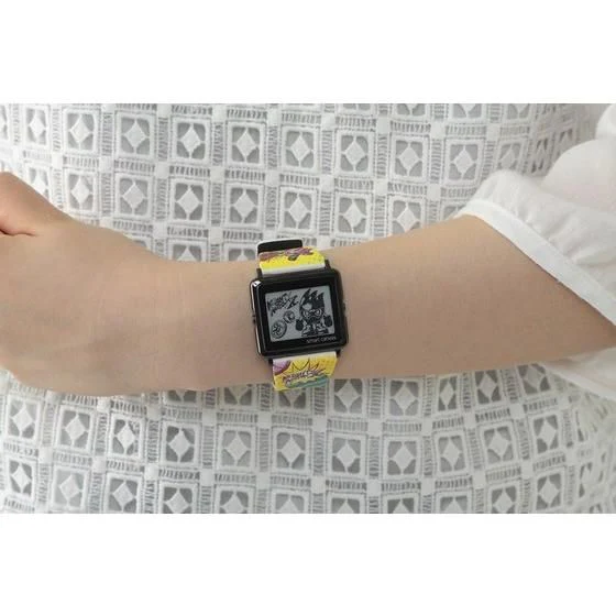 Ex-Aid EPSON Smart Canvas Watch - Image 8