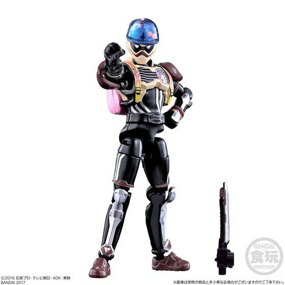 Ex-Aid SODO Final Stage Candy Toy Figures & Effects - Image 2