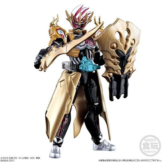Ex-Aid SODO Final Stage Candy Toy Figures & Effects - Image 3